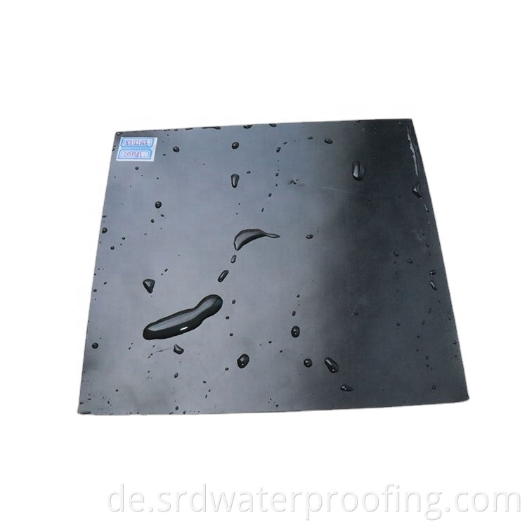 EPDM Rubber Roofing Membrane